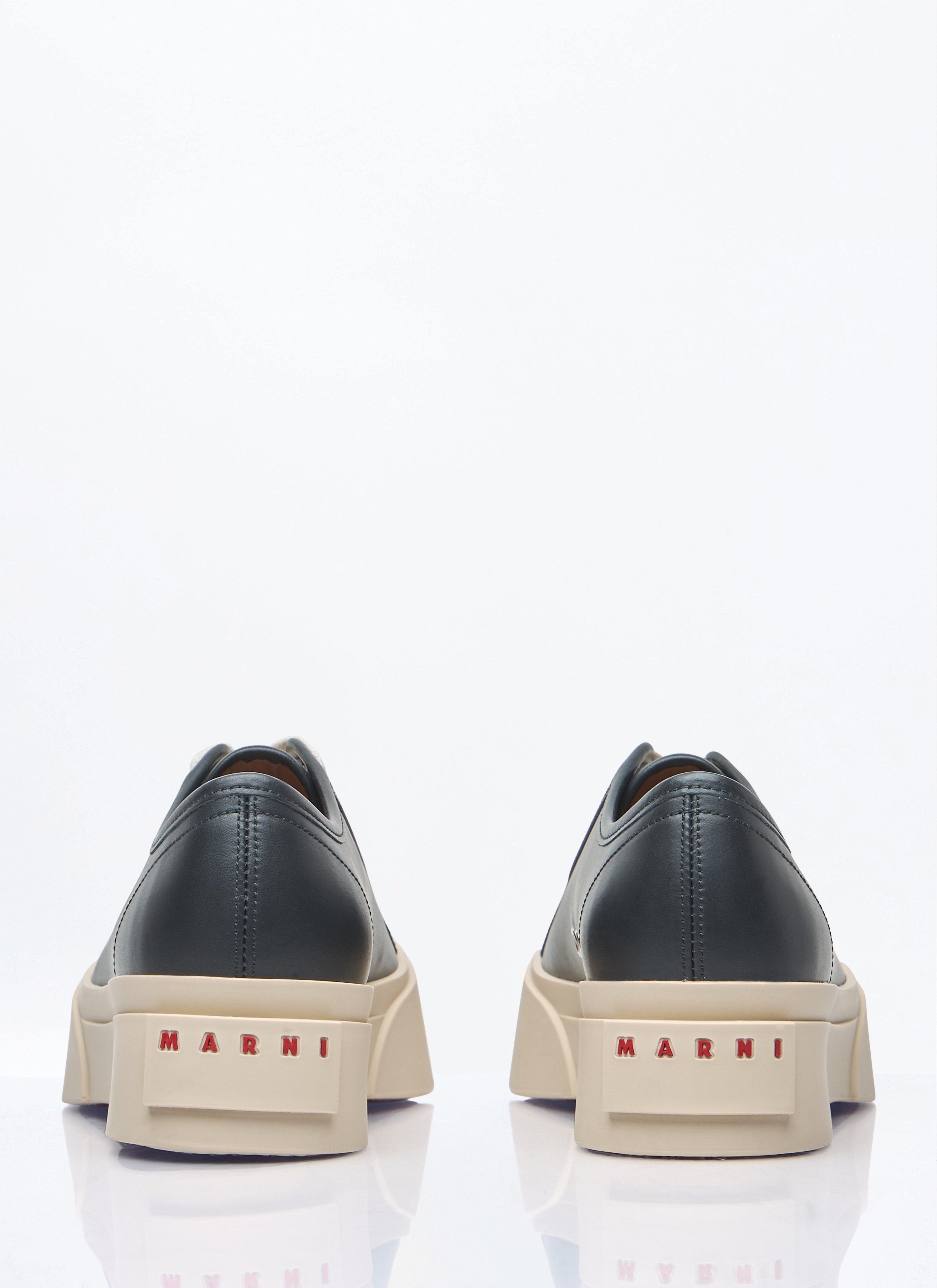 Marni Women Pablo Lace-Up Sneakers