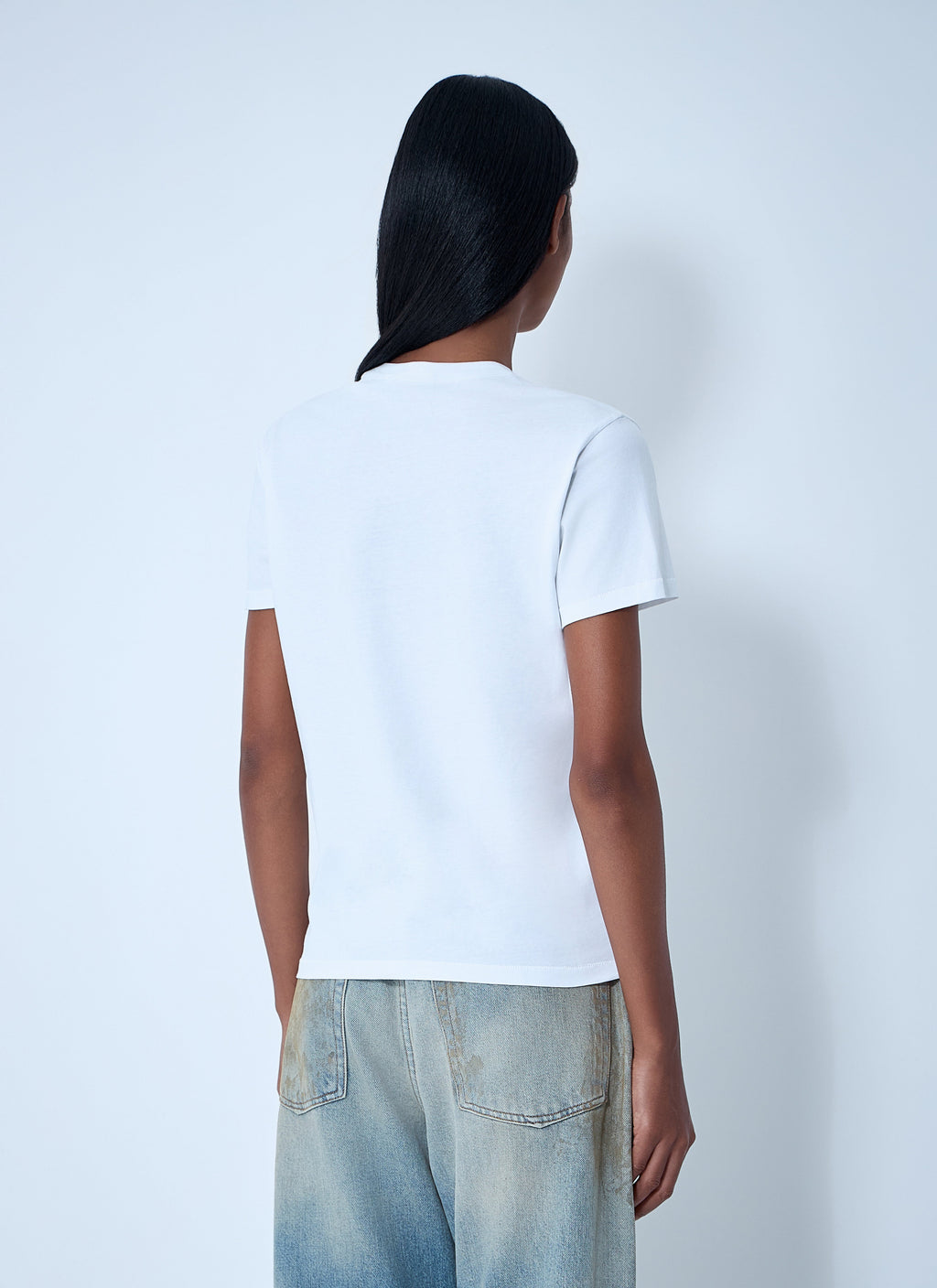 Marni Women Logo Motif T-Shirt