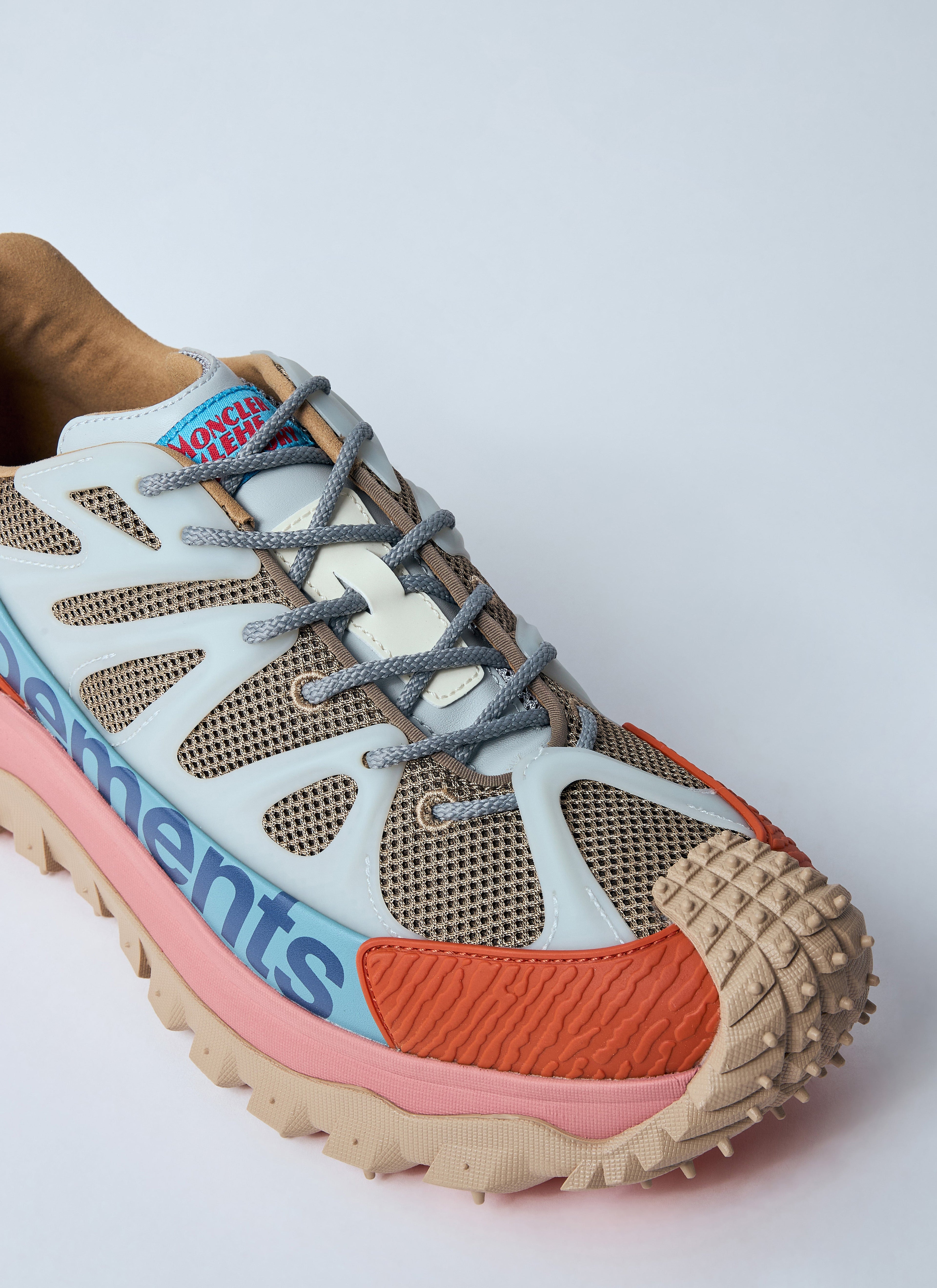 Moncler X Saleh Bembury Women Trailgrip Apex Sneakers