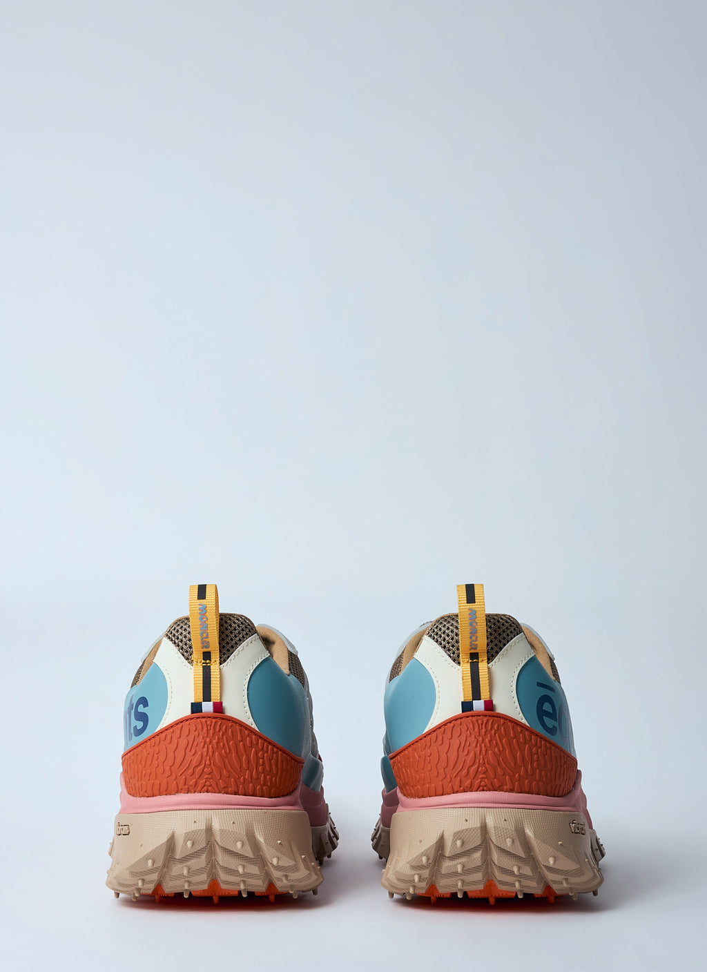 Moncler X Saleh Bembury Women Trailgrip Apex Sneakers