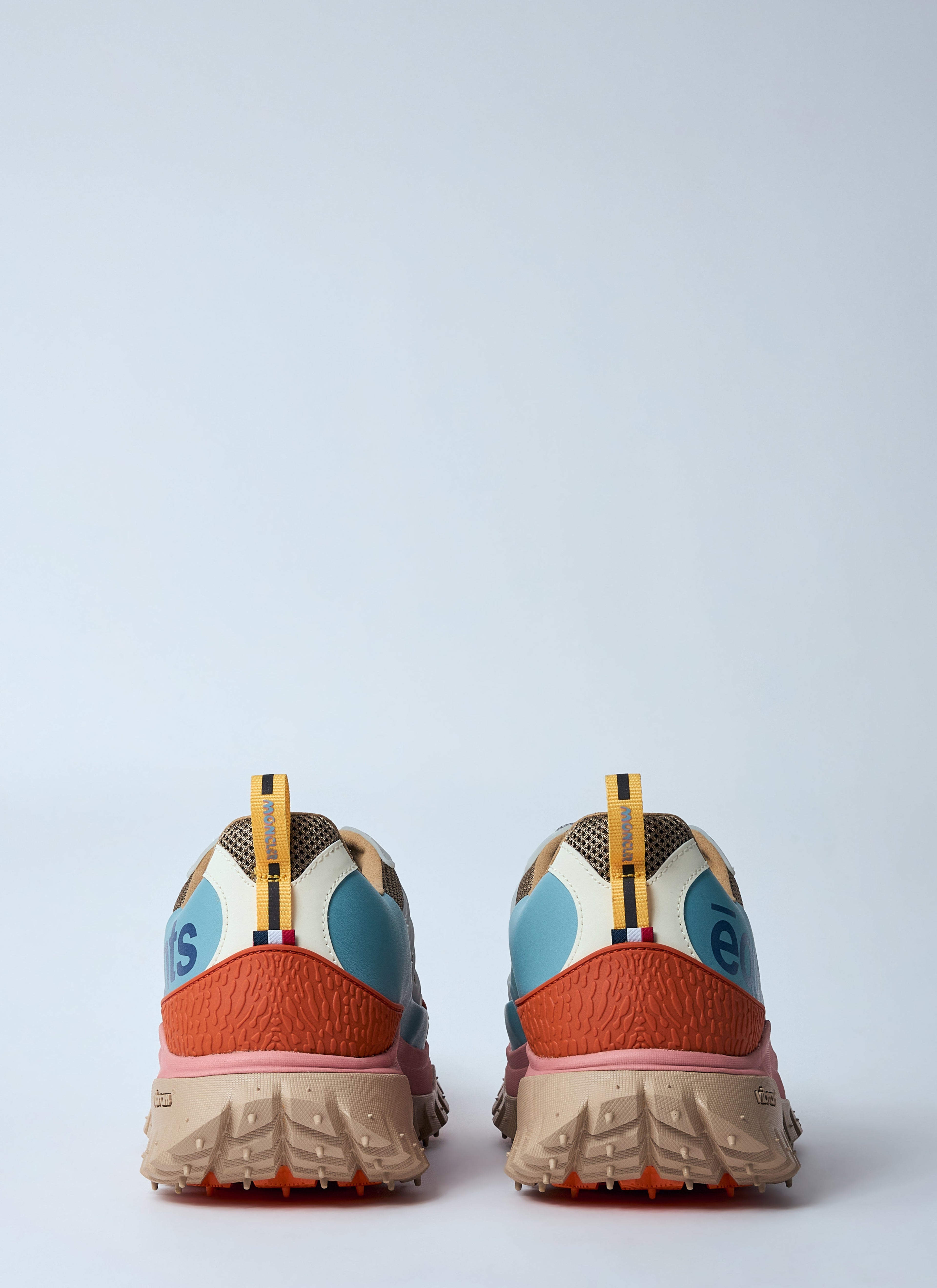 Moncler X Saleh Bembury Women Trailgrip Apex Sneakers