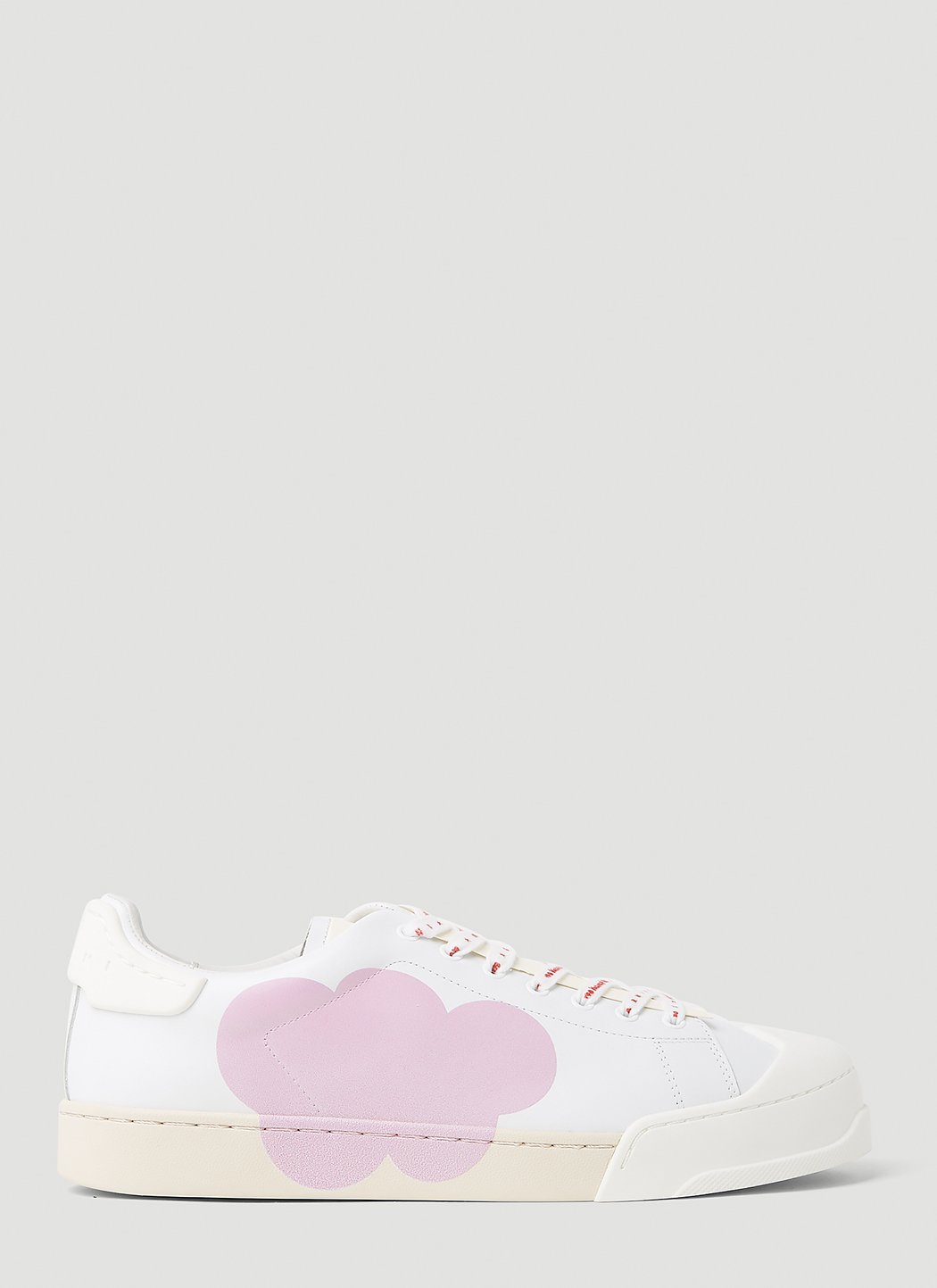 Marni X No Vacancy Men Dada Bumper Mismatched Sneakers