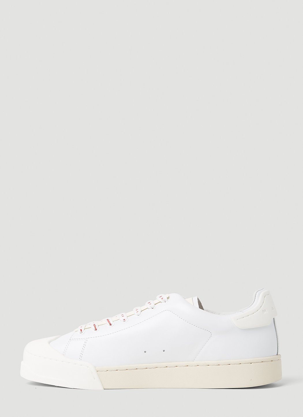 Marni X No Vacancy Men Dada Bumper Mismatched Sneakers