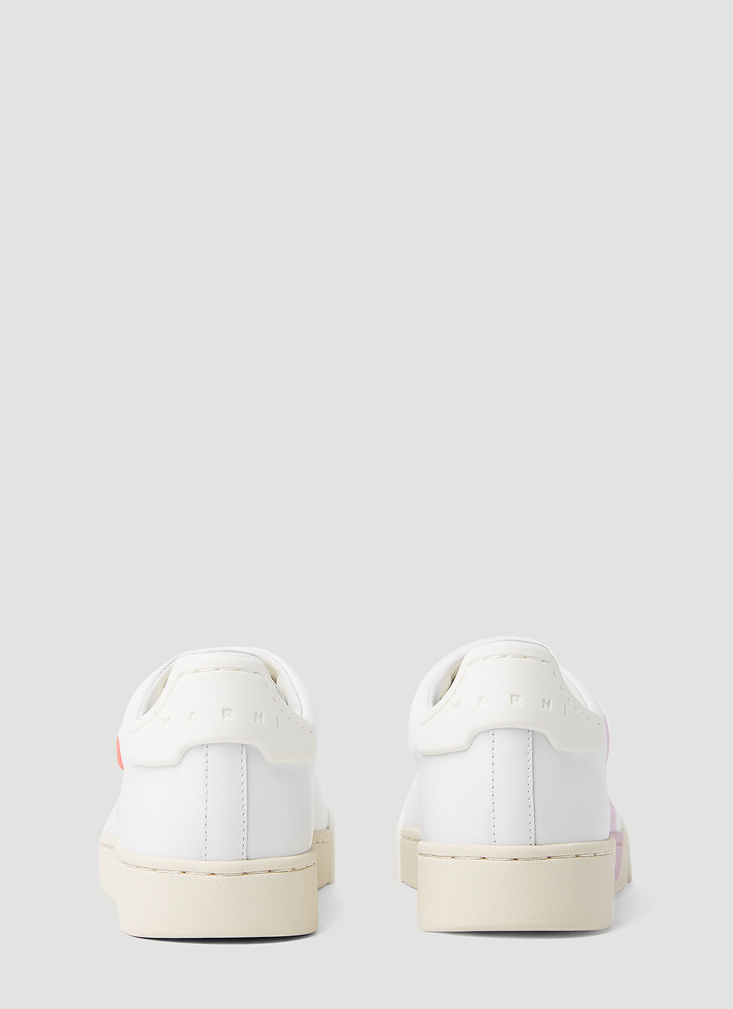 Marni X No Vacancy Men Dada Bumper Mismatched Sneakers