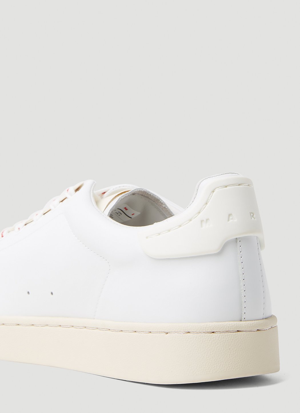 Marni X No Vacancy Men Dada Bumper Mismatched Sneakers