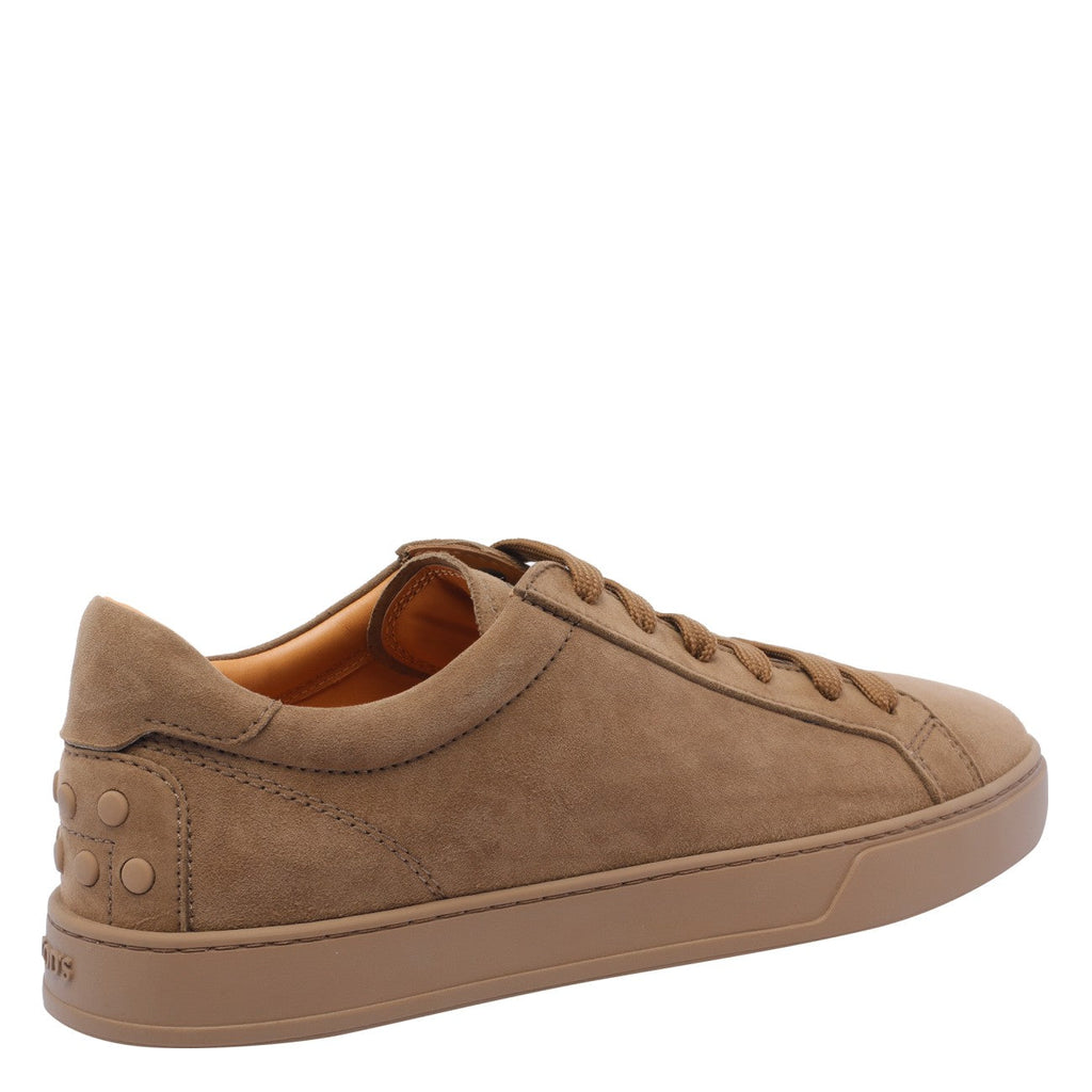 Tod's Men Nabuk Sneakers