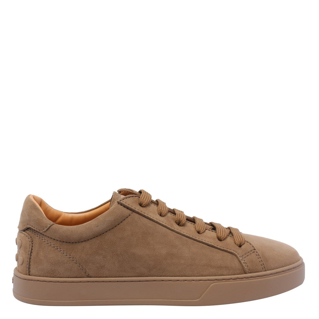 Tod's Men Nabuk Sneakers