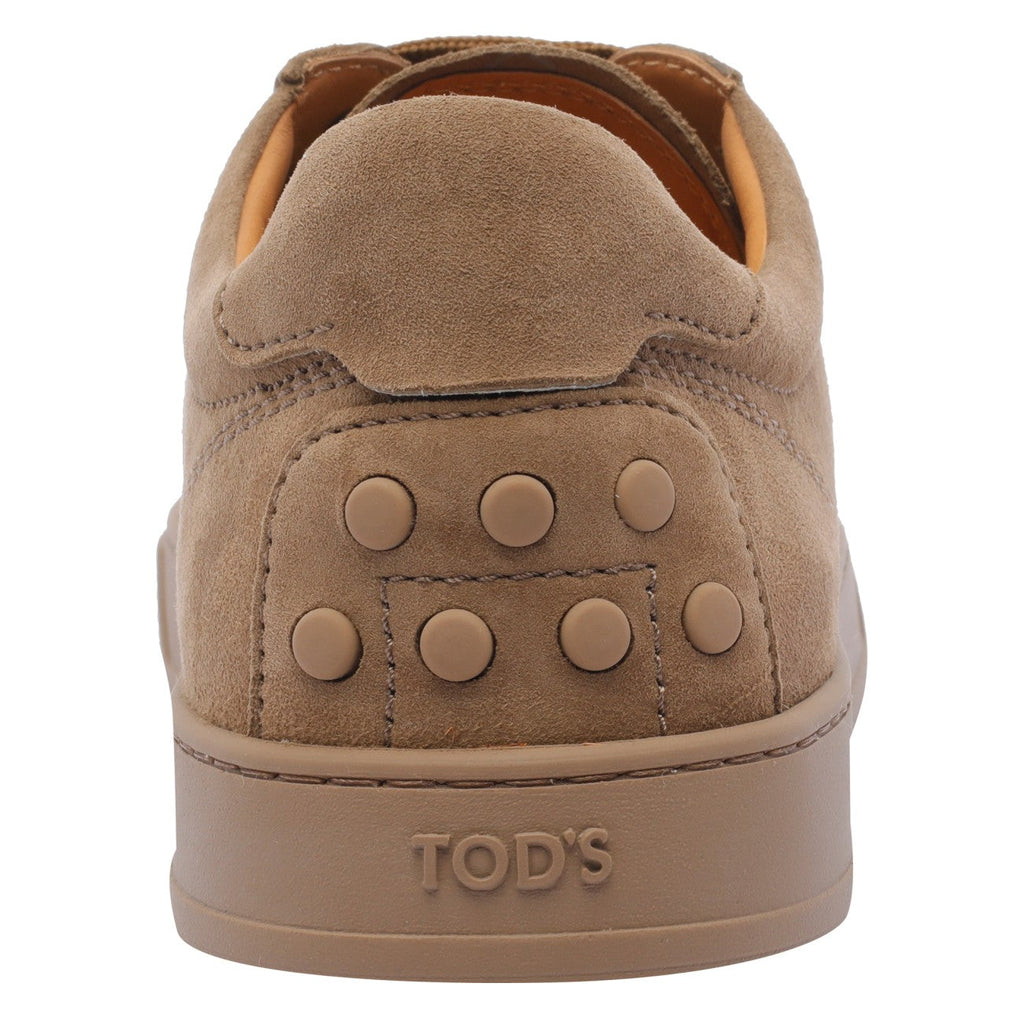 Tod's Men Nabuk Sneakers