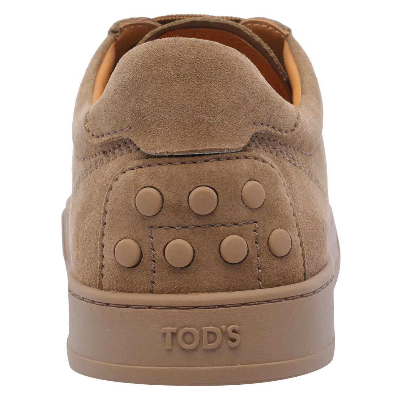 Tod's Men Nabuk Sneakers