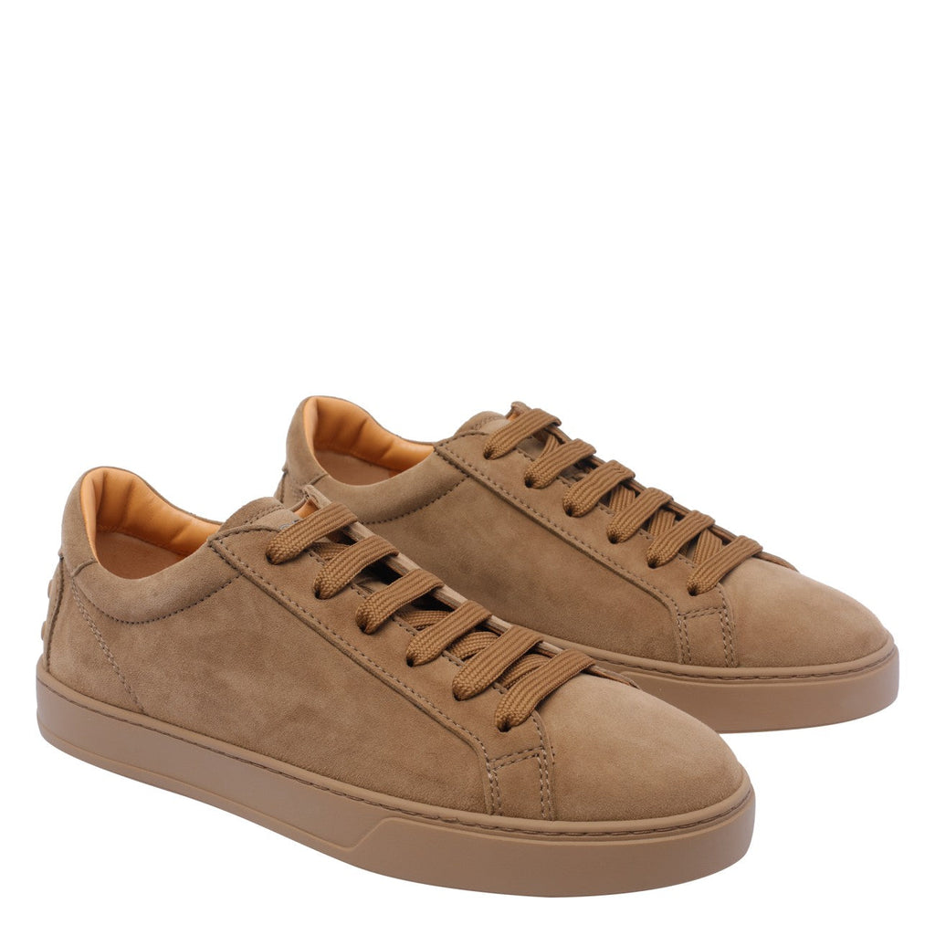 Tod's Men Nabuk Sneakers