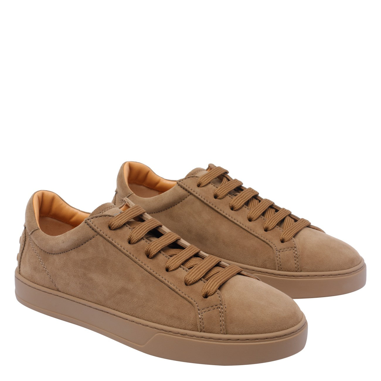 Tod's Men Nabuk Sneakers