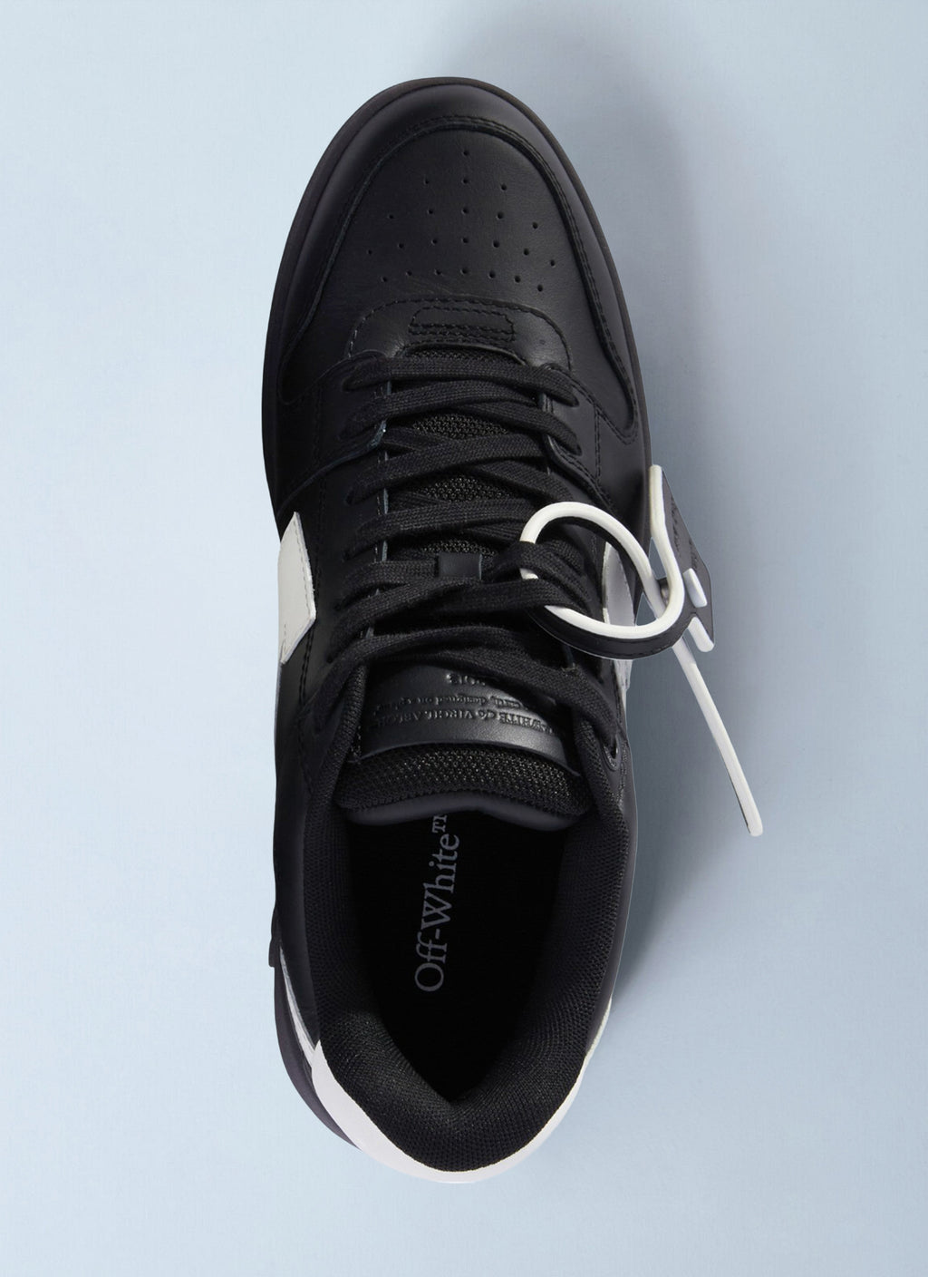 Off White Men Out Of Office Sneakers