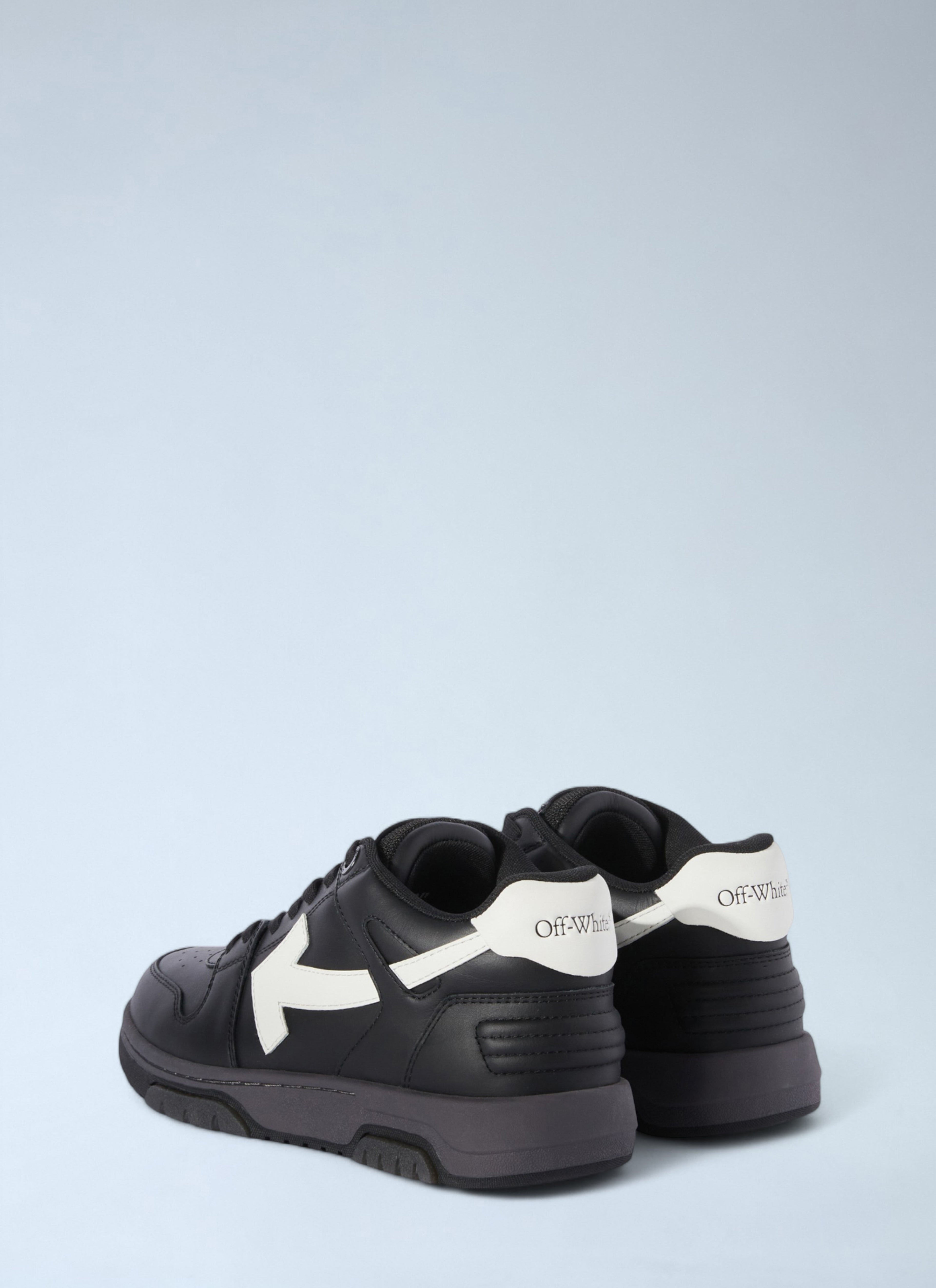 Off White Men Out Of Office Sneakers