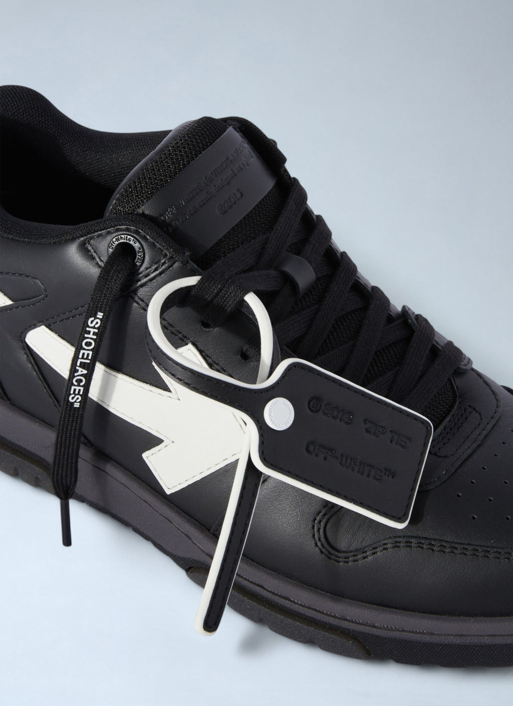 Off White Men Out Of Office Sneakers