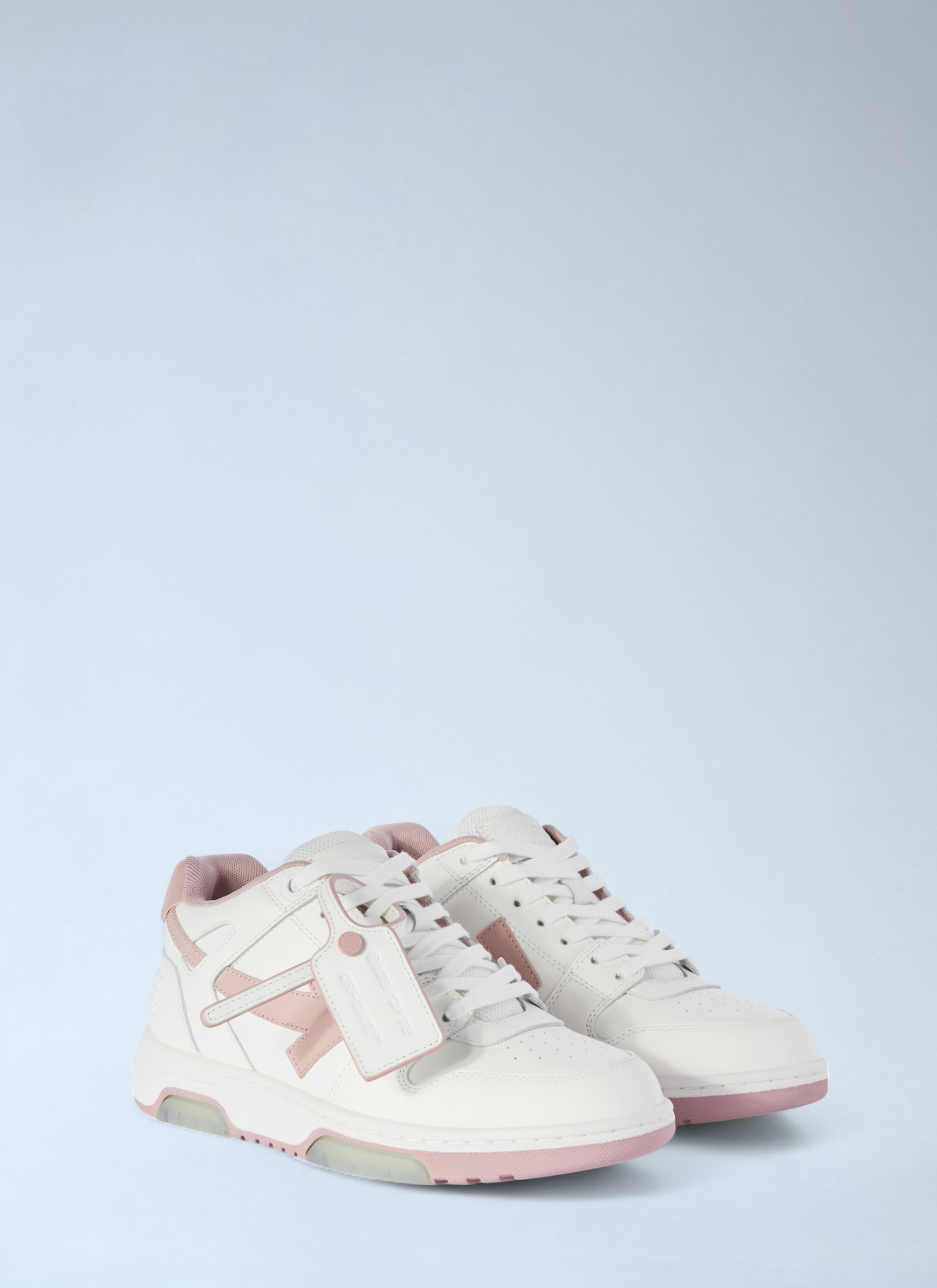 Off White Women Out Of Office Sneakers