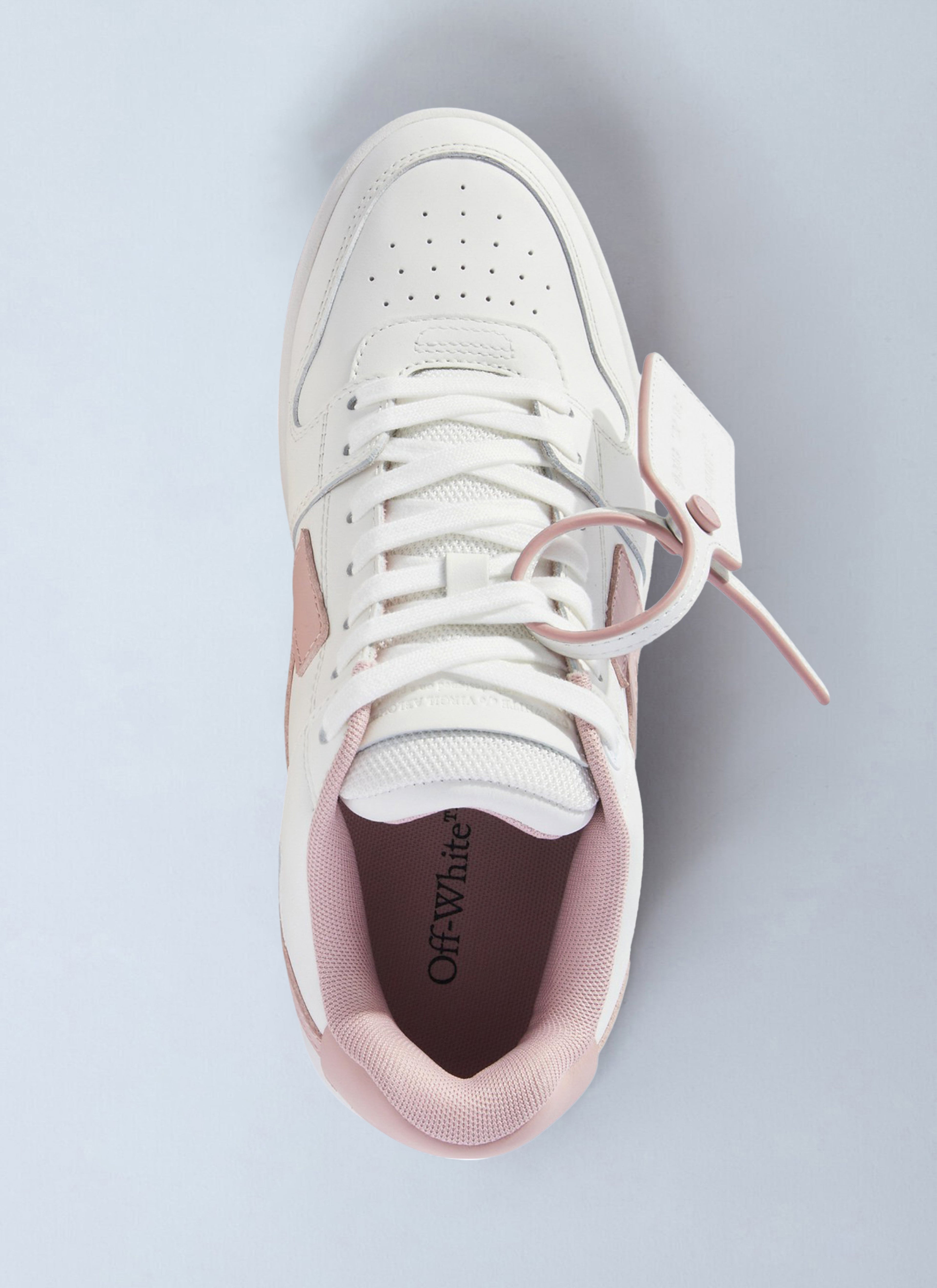 Off White Women Out Of Office Sneakers