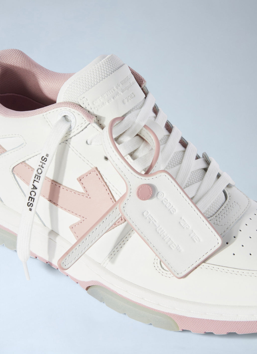 Off White Women Out Of Office Sneakers