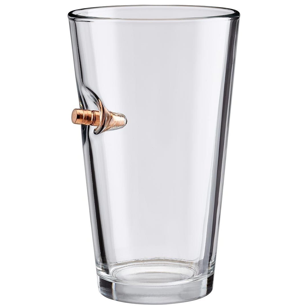 BenShot Pint Glass - 16oz 0.308 No