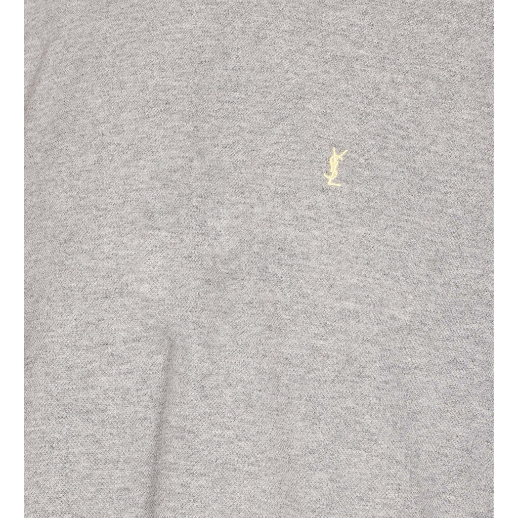 Saint Laurent Men Pique' Cassandre T-Shirt