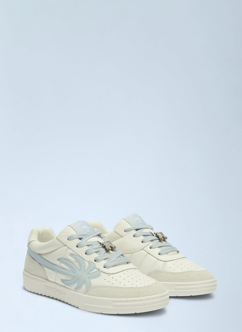 Palm Angels Men Palm Beach University Sneakers