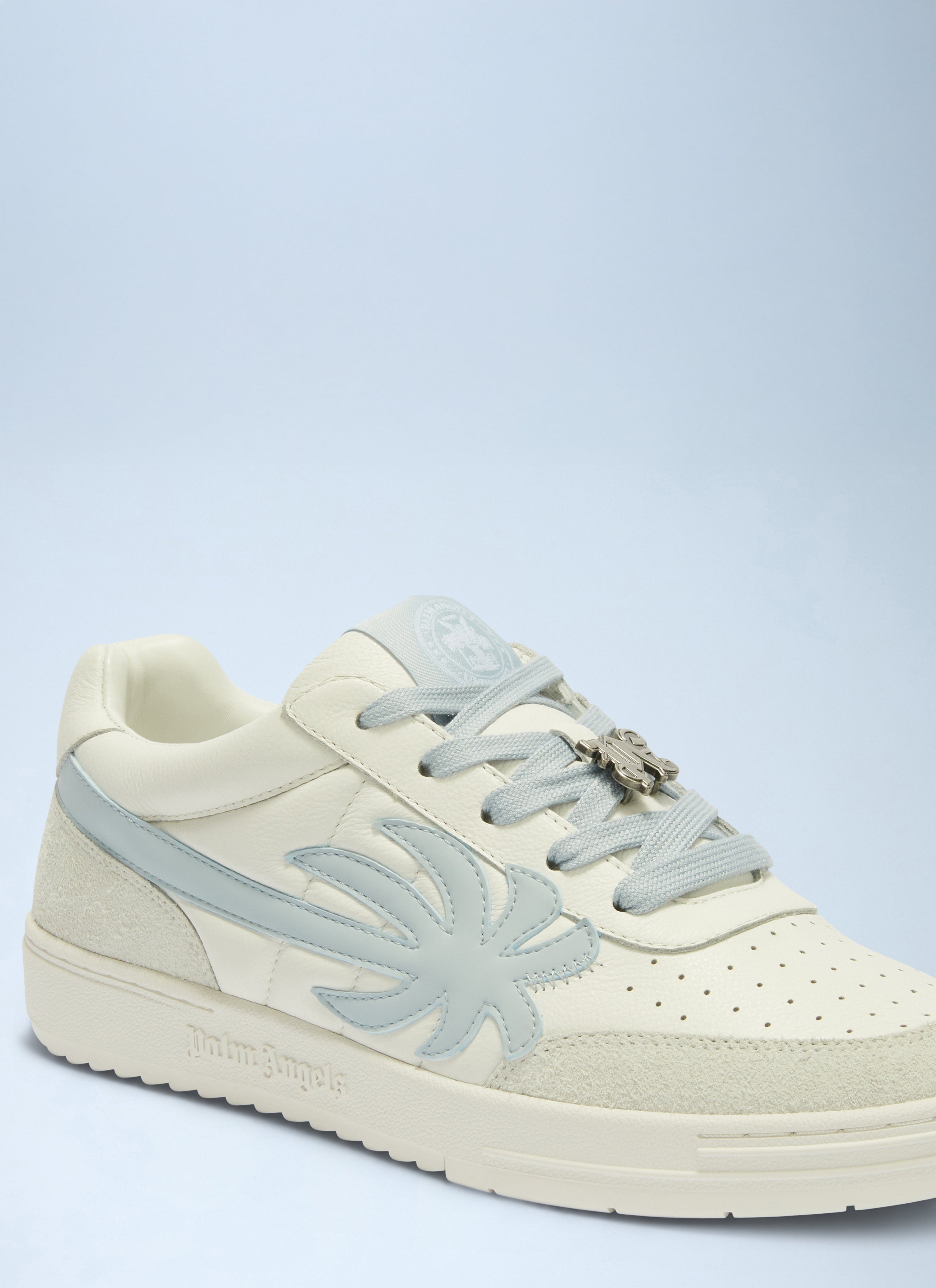 Palm Angels Men Palm Beach University Sneakers