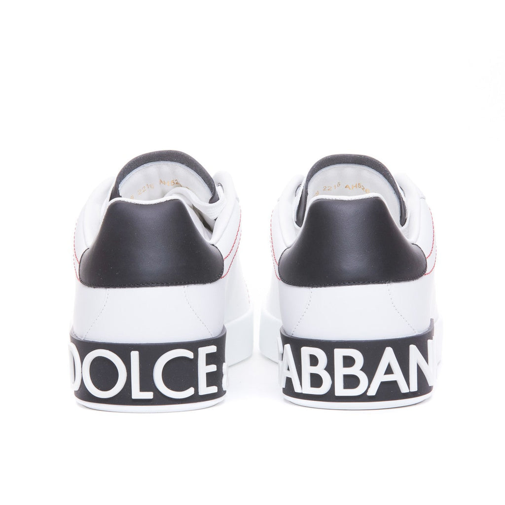 Dolce&Gabbana Men Portofino Sneakers