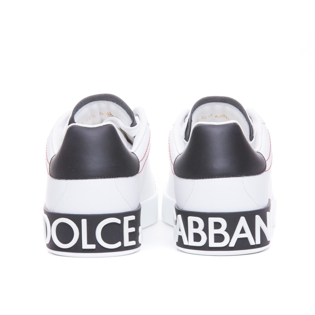 Dolce&Gabbana Men Portofino Sneakers