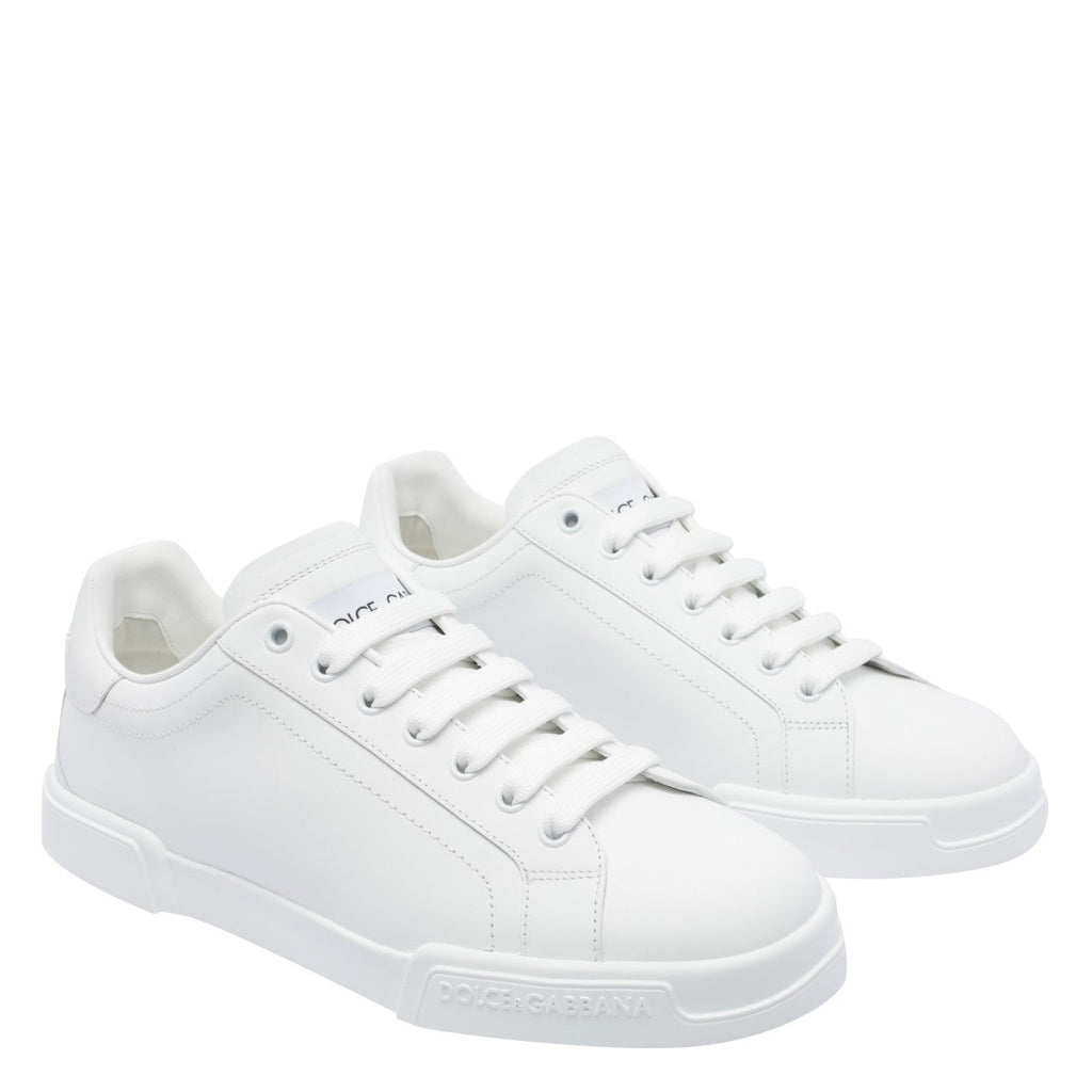 Dolce&Gabbana Men Portofino Sneakers