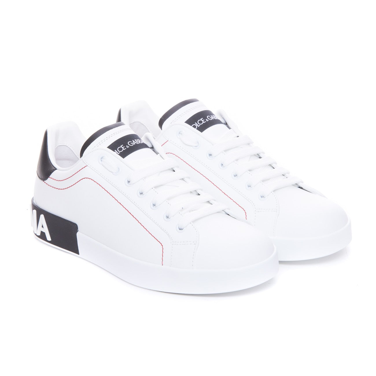 Dolce&Gabbana Men Portofino Sneakers