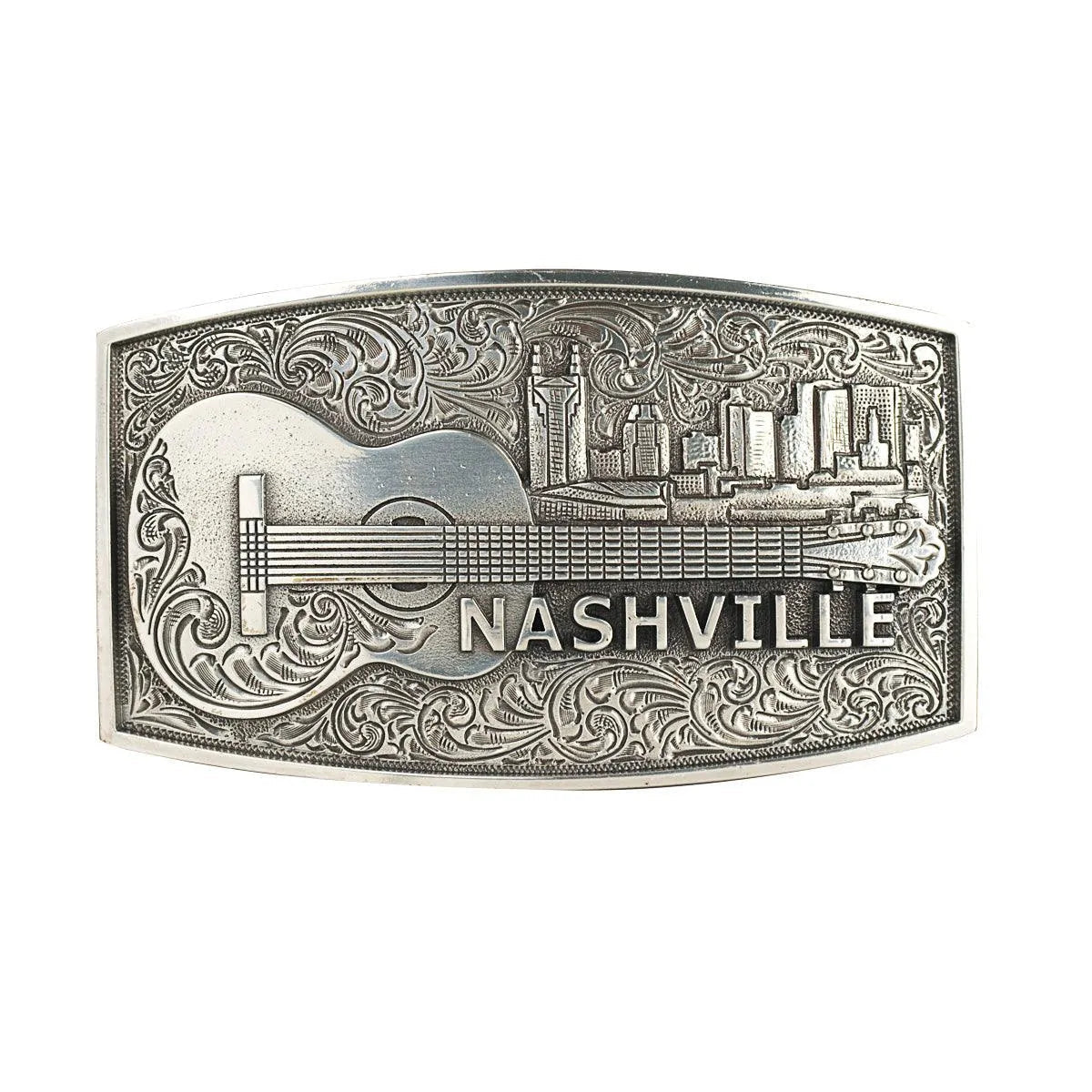 Nocona Nashville - Belt Buckle