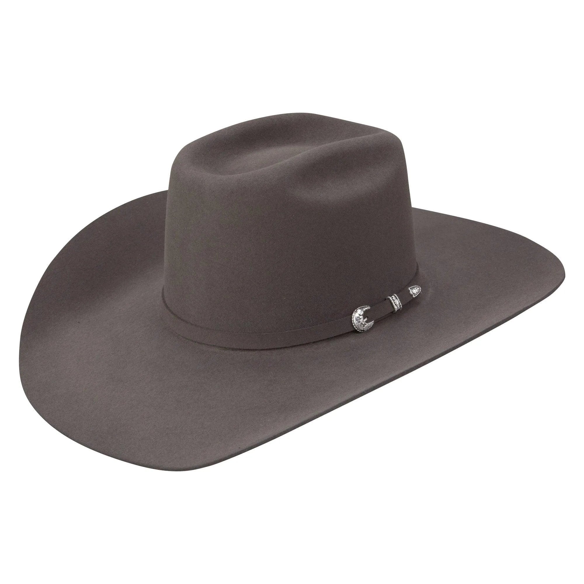 Resistol Cody Johnson CJ the SP - (6X) Fur Felt Cowboy Hat Granite
