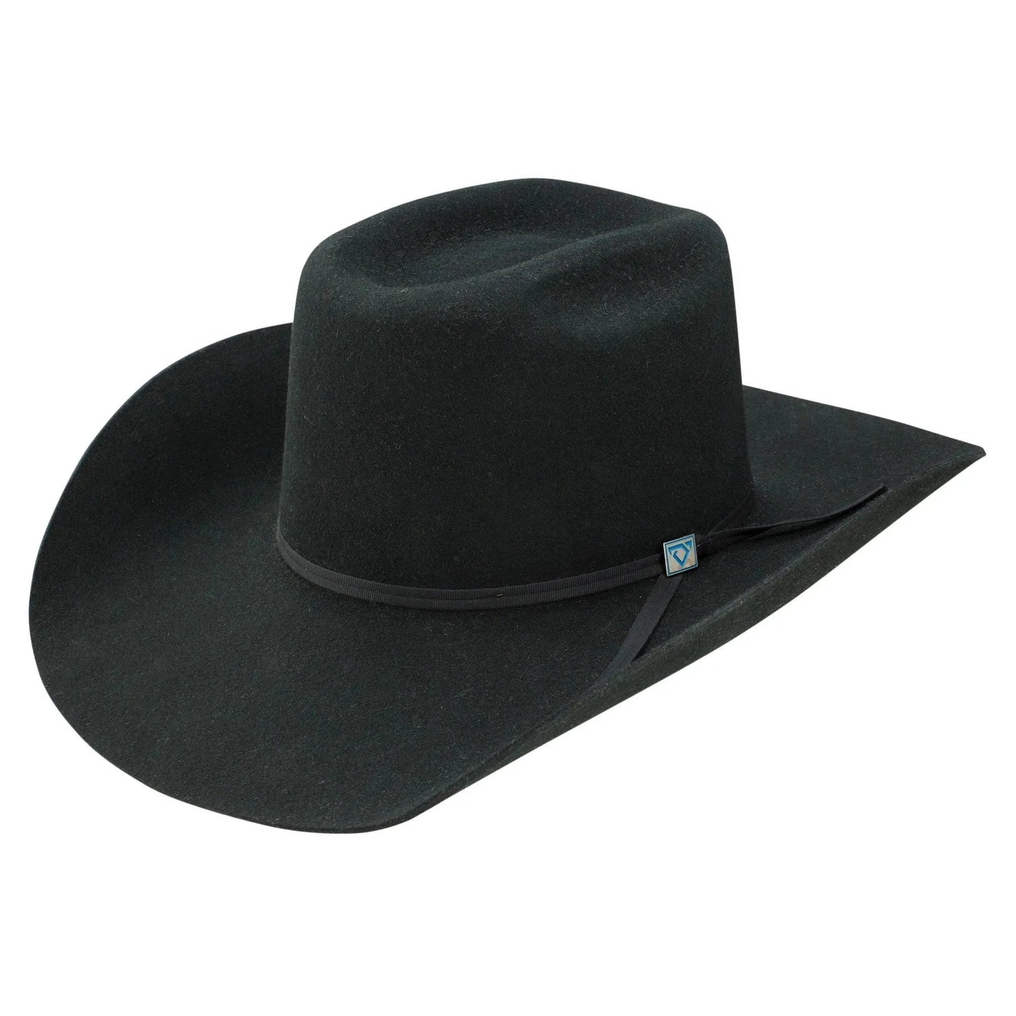 Resistol Cody Johnson 9th Round - (3X) Wool Felt Cowboy Hat Black