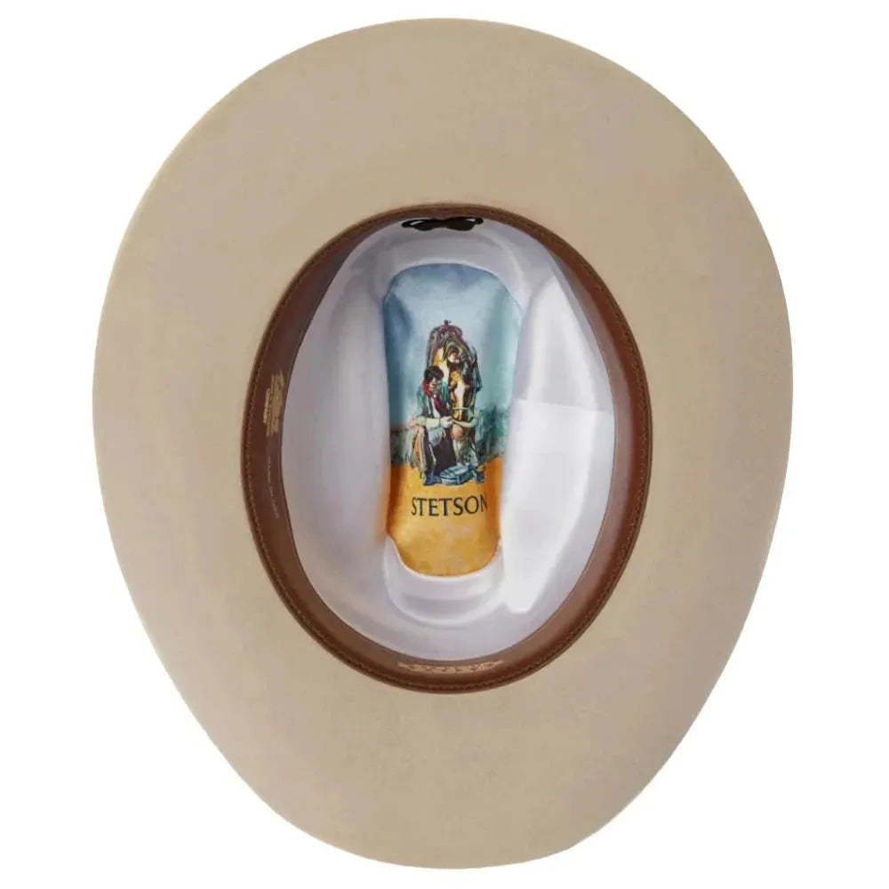 Stetson Range - (6X) Fur Felt Cowboy Hat