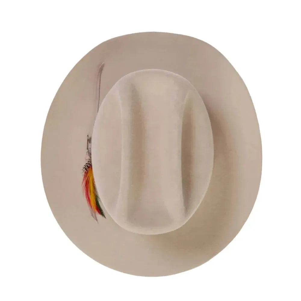 Stetson Range - (6X) Fur Felt Cowboy Hat