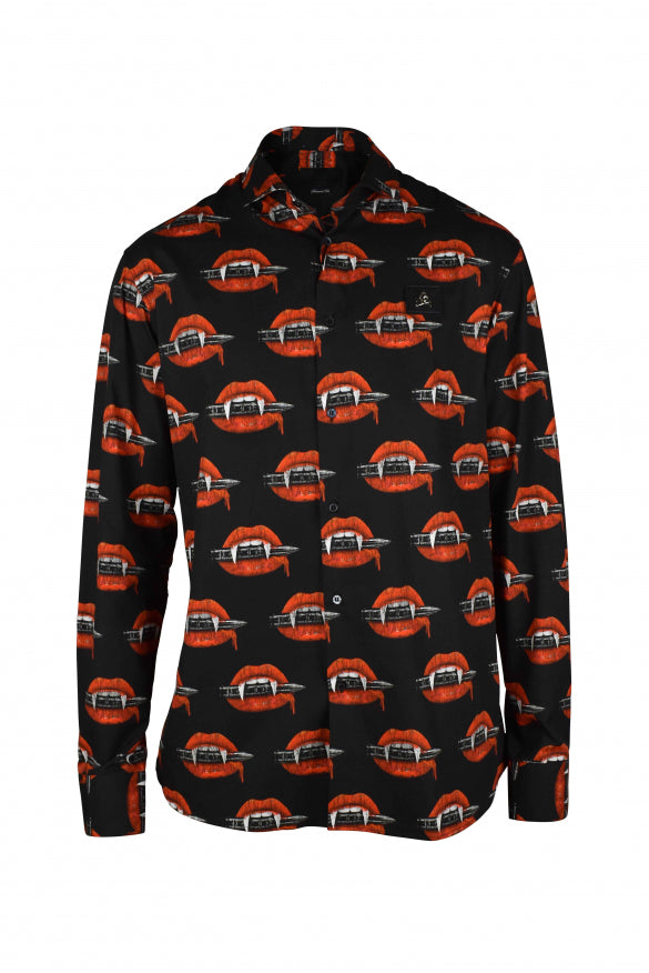 Philipp Plein Men Shirt