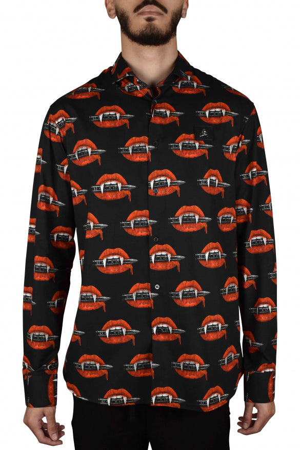 Philipp Plein Men Shirt