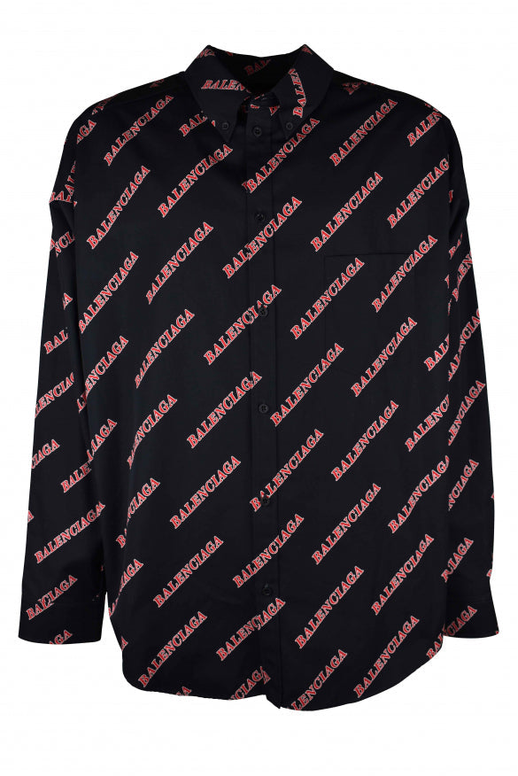 Balenciaga Men Shirt