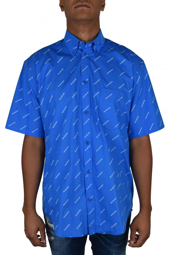 Balenciaga Men Shirt