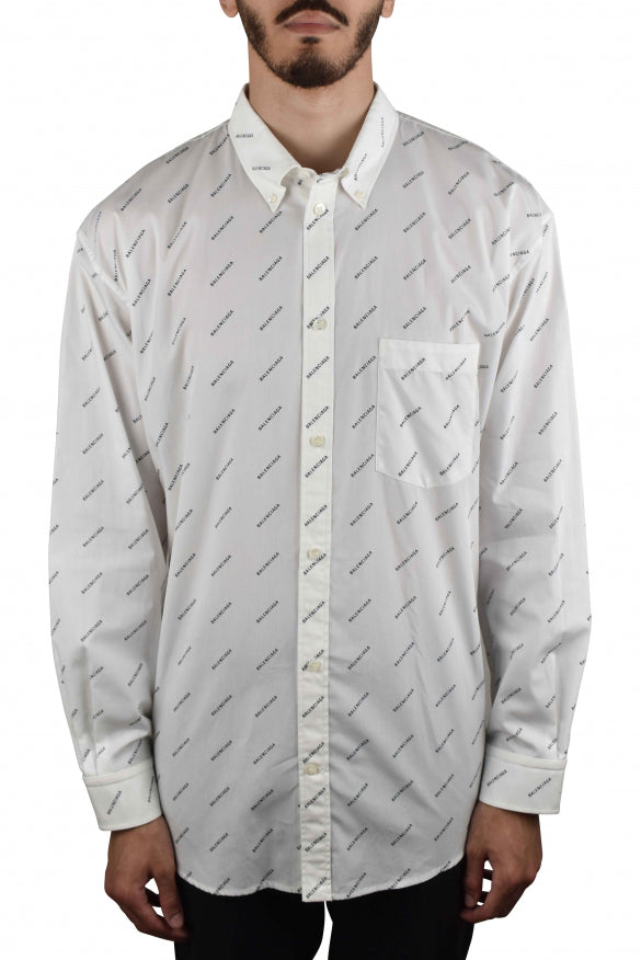 Balenciaga Men Shirt