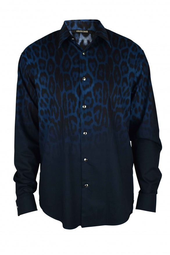 Roberto Cavalli Men Shirt
