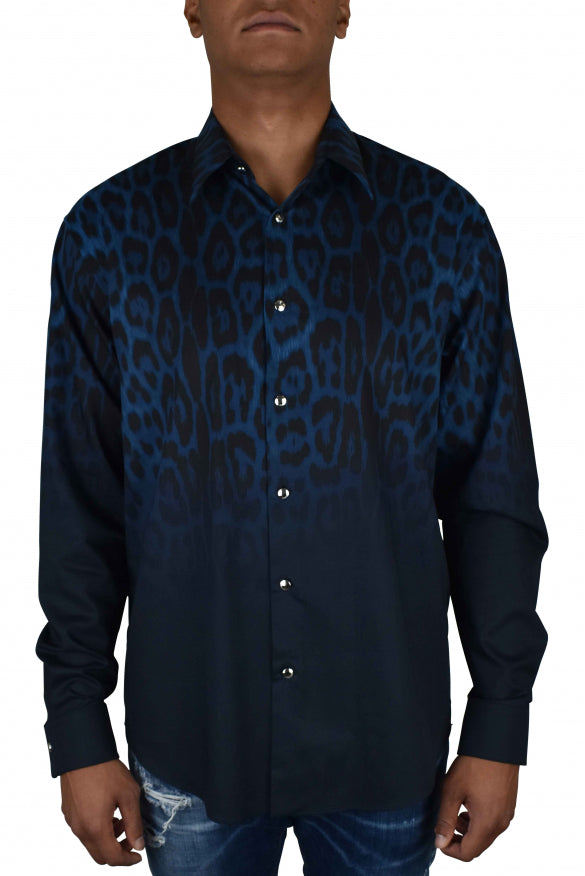 Roberto Cavalli Men Shirt