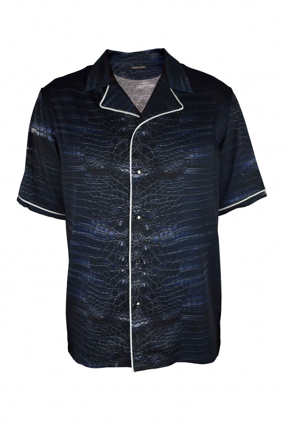 Roberto Cavalli Men Shirt
