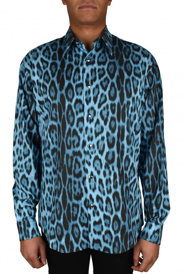 Roberto Cavalli Men Shirt