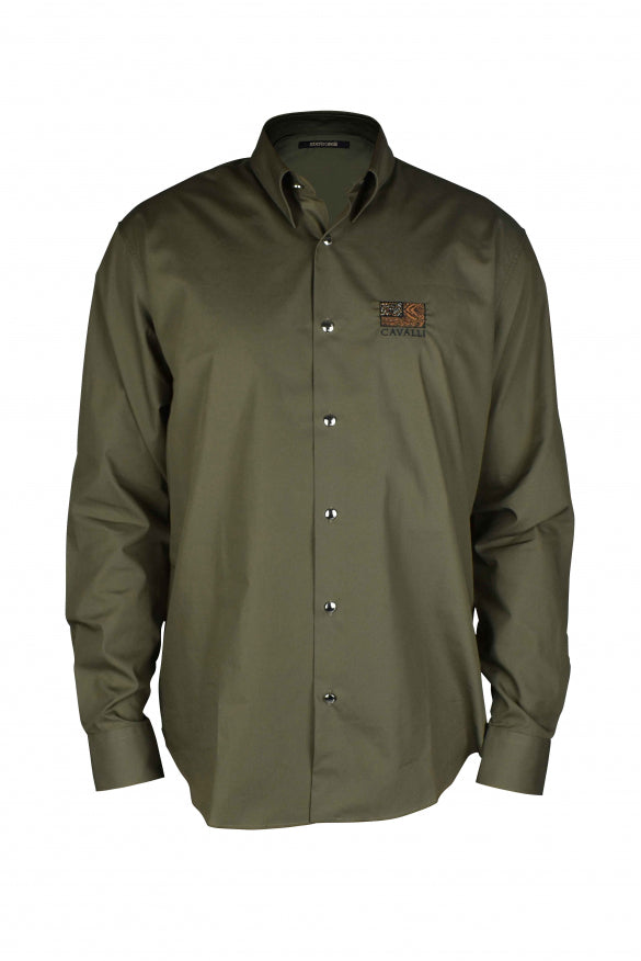 Roberto Cavalli Men Shirt