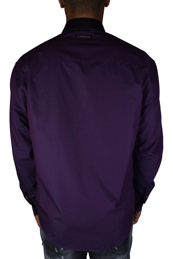 Roberto Cavalli Men Shirt