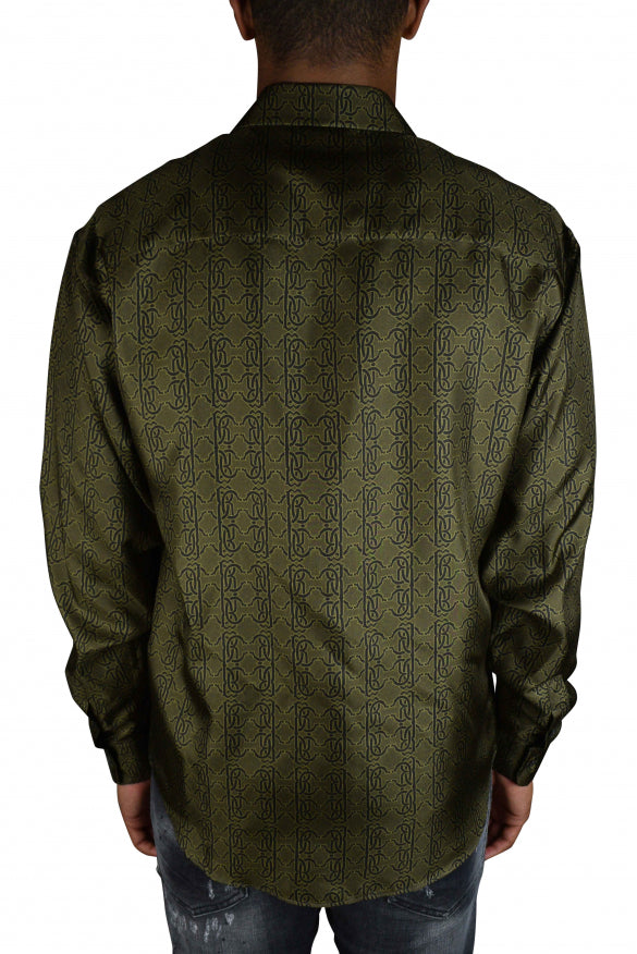 Roberto Cavalli Men Shirt