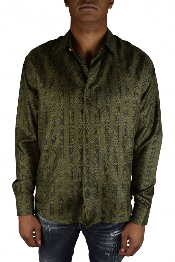 Roberto Cavalli Men Shirt