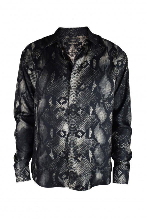 Roberto Cavalli Men Shirt