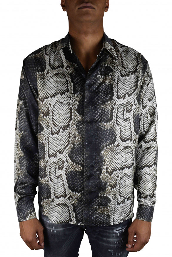 Roberto Cavalli Men Shirt