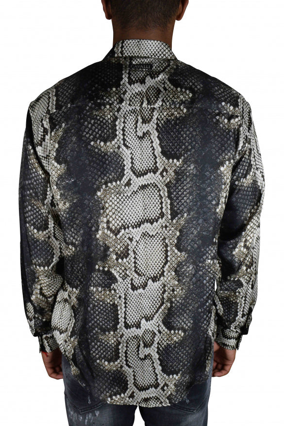 Roberto Cavalli Men Shirt